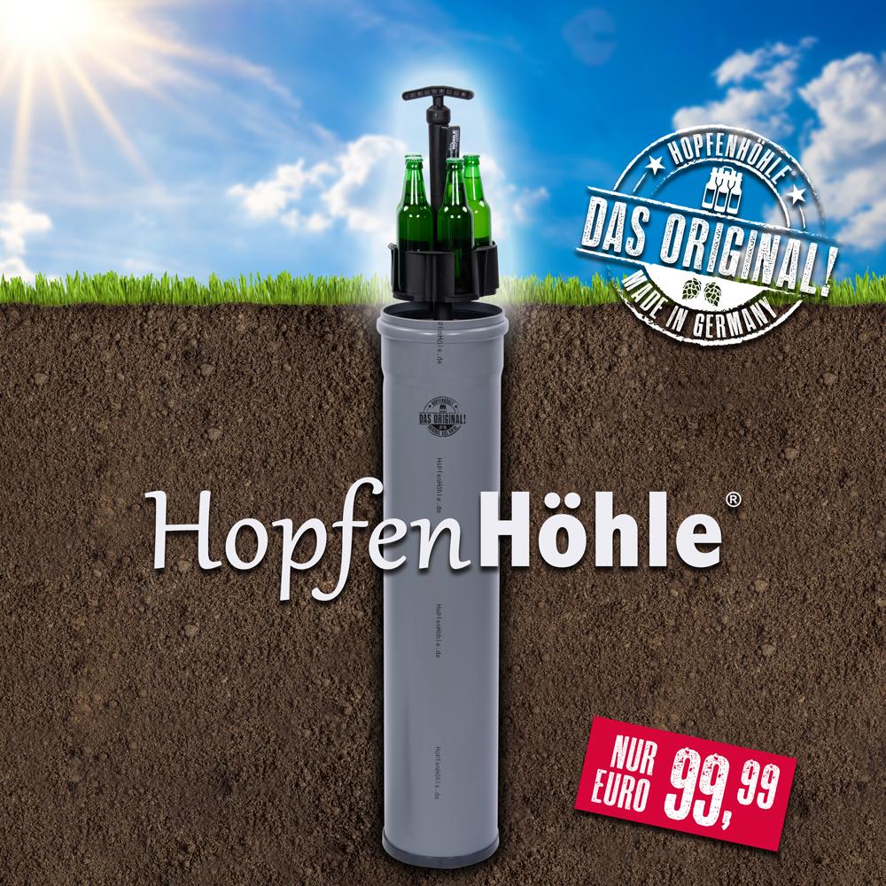 HopfenHöhle - Das Original!