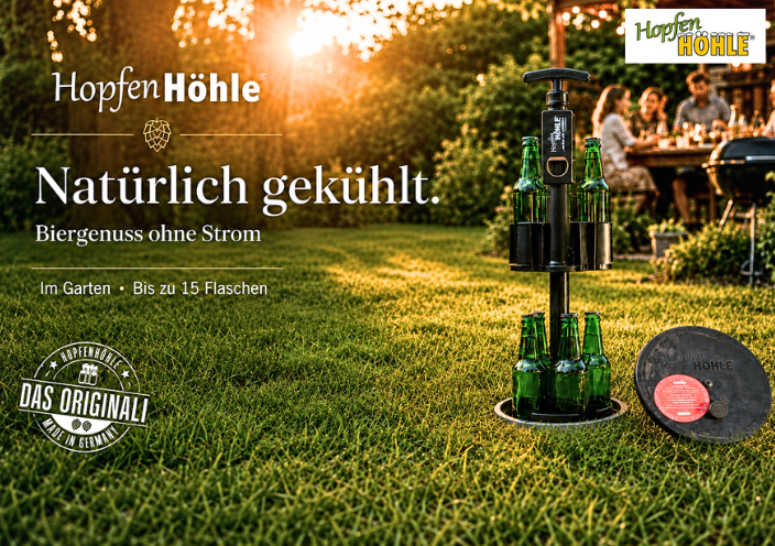 Perfekt für jede Grillparty