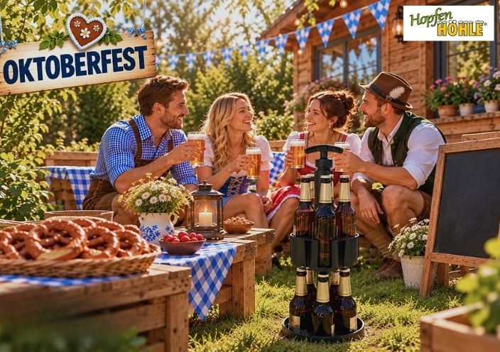 Dein Oktoberfest zu Hause