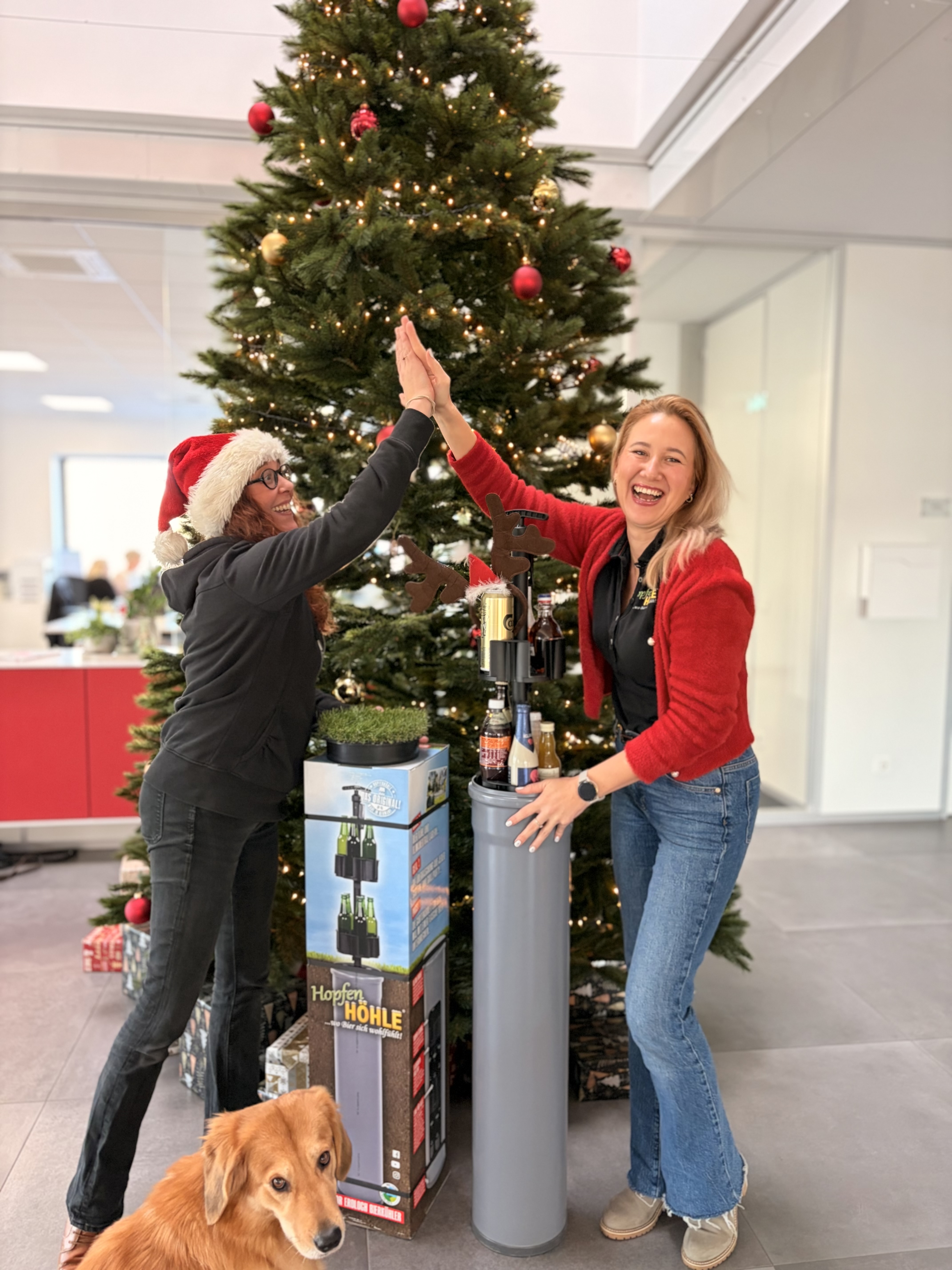 Ruth & Olga – Das Herz der HopfenHöhle