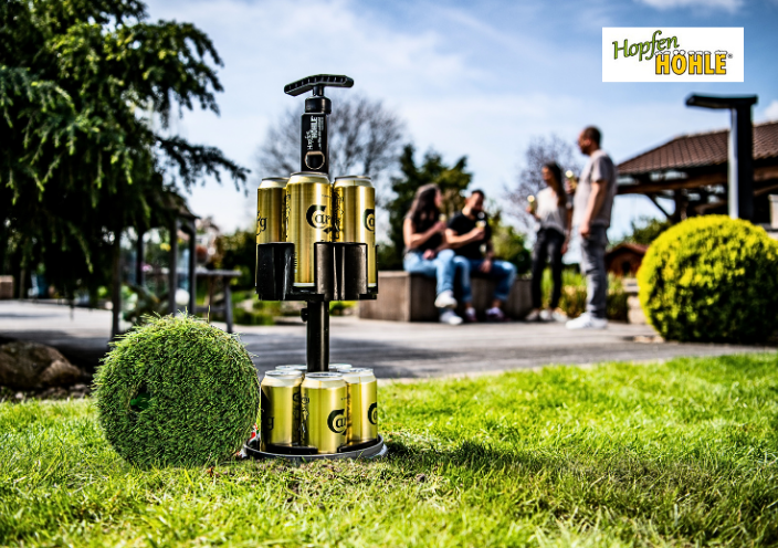 HopfenHöhle PREMIUM – Das Rundum-sorglos-Paket